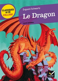 Front cover_Le dragon : texte intégral