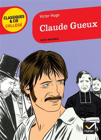 Front cover_Claude Gueux