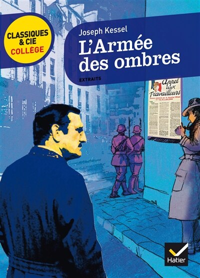 Front cover_L' armée des ombres