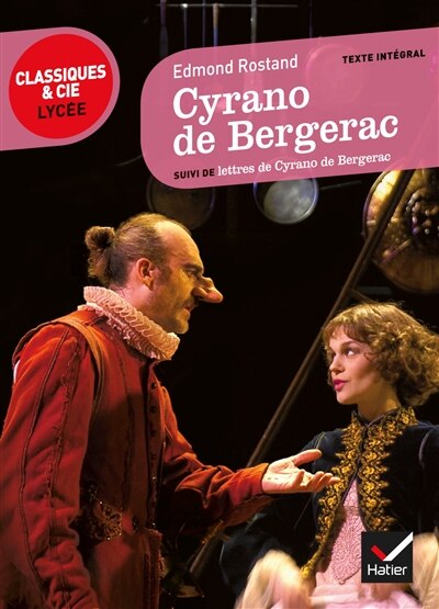 Couverture_Cyrano de Bergerac (1897)