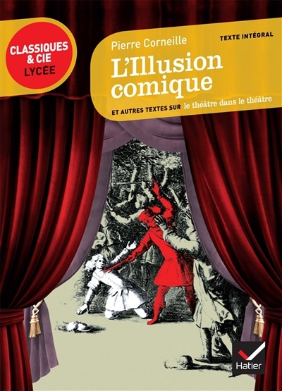 Couverture_L' illusion comique (1635)