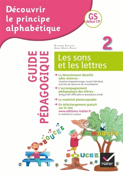 Couverture_Les sons et les lettres