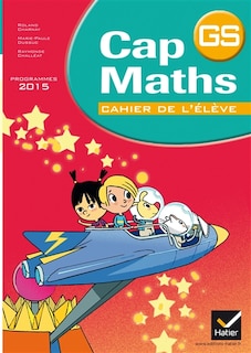 Front cover_Cap maths, GS