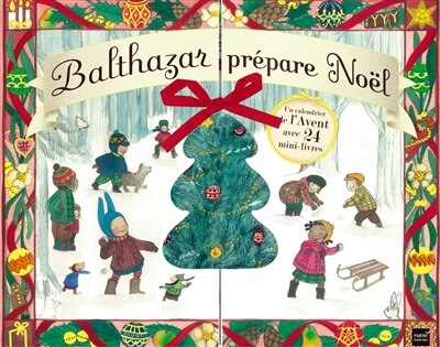 Couverture_Balthazar prépare Noël