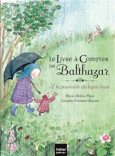 Front cover_Le livre à compter de Balthazar