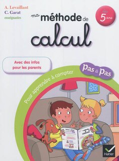 Couverture_Ma m&eacute;thode de calcul