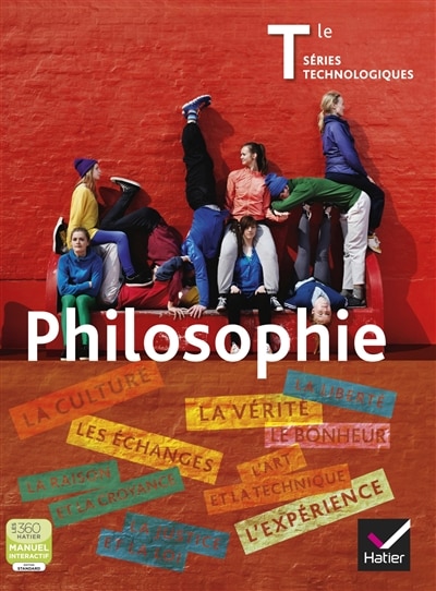 Front cover_Philosophie, terminales s&eacute;ries technologiques