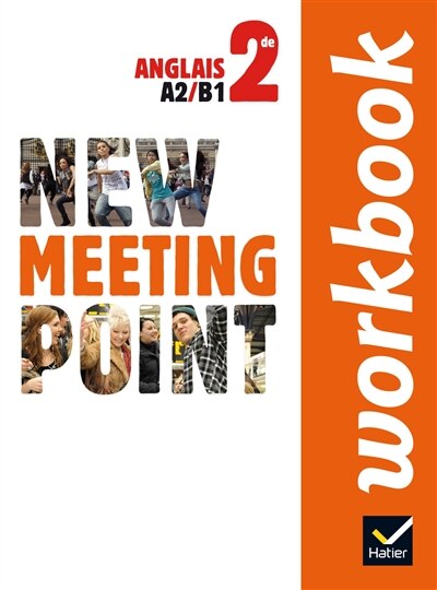 New meeting point 2de: anglais