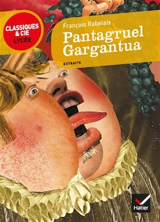 Front cover_Pantagruel (1532) ; Gargantua (1534 ou 1535)