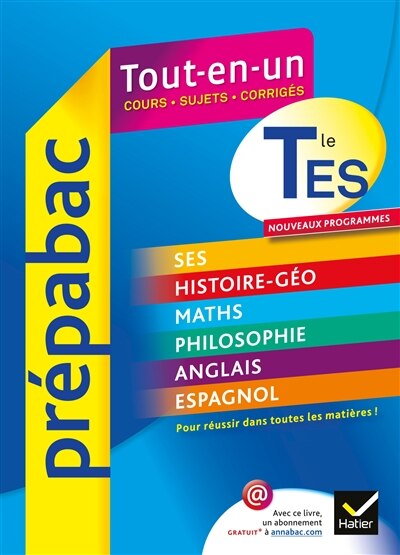 Couverture_Tout-en-un, terminale ES