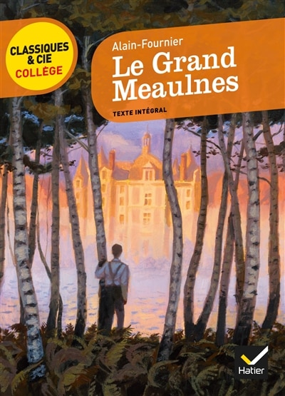 Couverture_Le grand Meaulnes (1913)