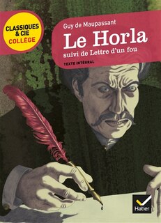 Front cover_Le Horla ; Lettre d'un fou