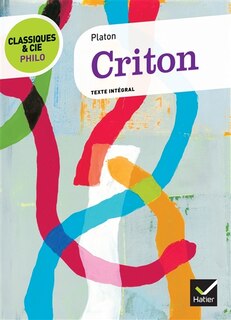 Front cover_Criton : texte intégral