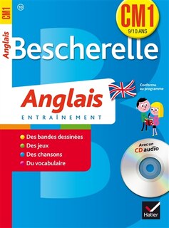 Couverture_Anglais, CM1, 9-10 ans