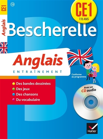 Couverture_Anglais CE1, 7-8 ans