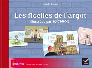 Couverture_Les ficelles de l'argot