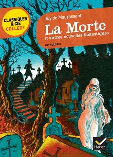 Couverture_La morte