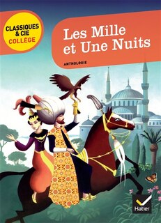 Front cover_Les mille et une nuits