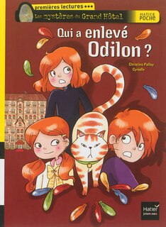 Couverture_Qui a enlevé Odilon ?