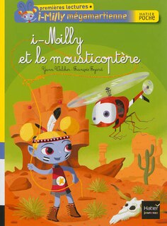 Front cover_i-Milly et le mousticoptère