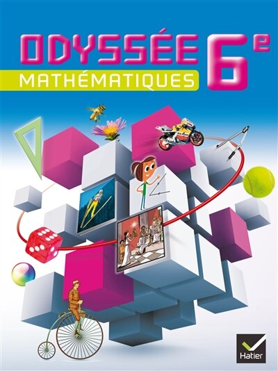 Couverture_Math&eacute;matiques 6e