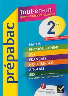 Front cover_Tout-en-un, 2de