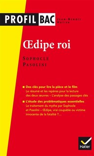 Front cover_Oedipe roi