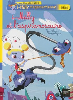 Front cover_i-Milly et l'aspiranosaure