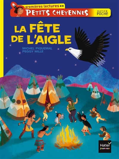 Front cover_La fête de l'aigle