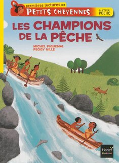 Front cover_Les champions de la pêche