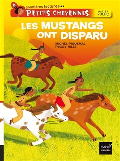Couverture_Les mustangs ont disparu
