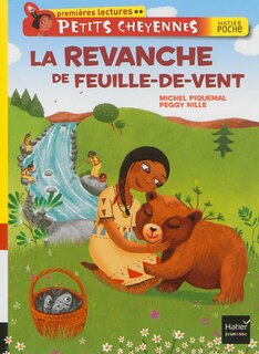 Front cover_La revanche de Feuille-de-Vent