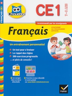 Front cover_Français CE1, 7-8 ans