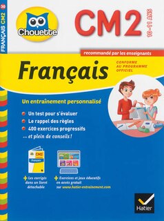 Couverture_Français CM2, 10-11 ans