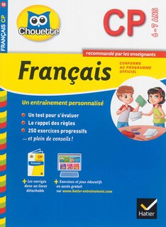 Couverture_Français CP, 6-7 ans
