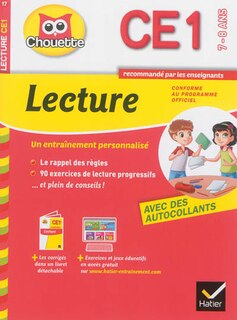 Front cover_Lecture CE1, 7-8 ans