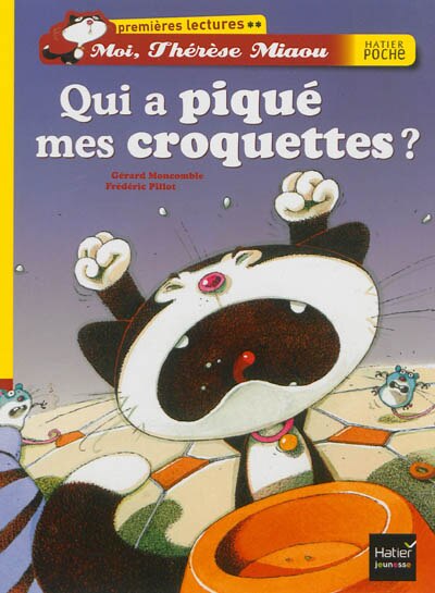 Front cover_Qui a piqué mes croquettes ?