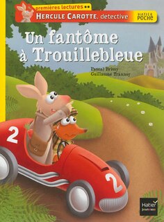 Front cover_Un fantôme à Trouillebleue