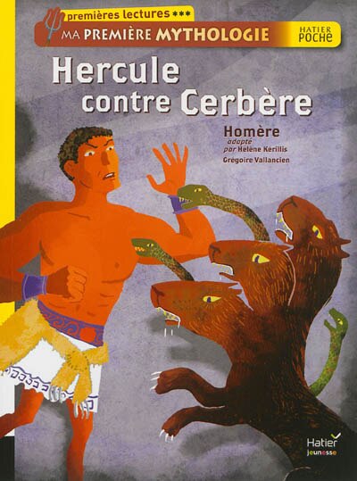 Front cover_Hercule contre Cerbère