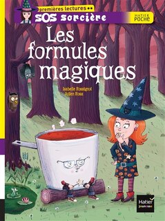 Front cover_Les formules magiques