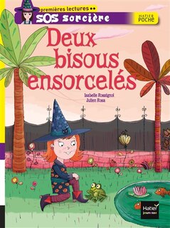 Couverture_Deux bisous ensorcelés
