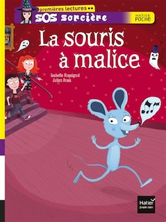 Couverture_La souris à malice