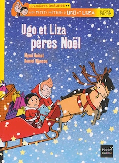 Front cover_Ugo et Liza pères Noël