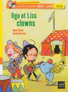 Couverture_Ugo et Liza clowns