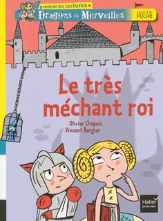 Front cover_Le très méchant roi