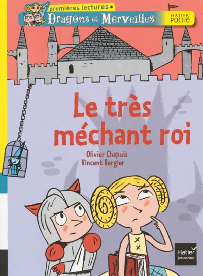 Front cover_Le très méchant roi