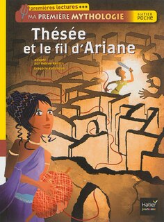 Front cover_Thésée et le fil d'Ariane