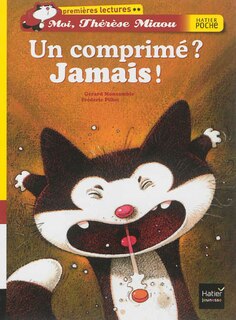 Front cover_Un comprimé ? Jamais !