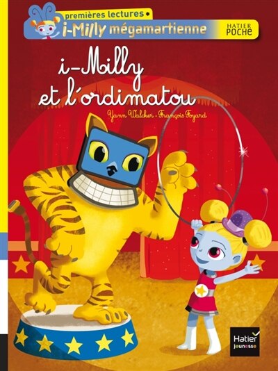 Couverture_i-Milly et l'ordimatou