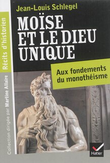 Front cover_Moïse et le Dieu unique